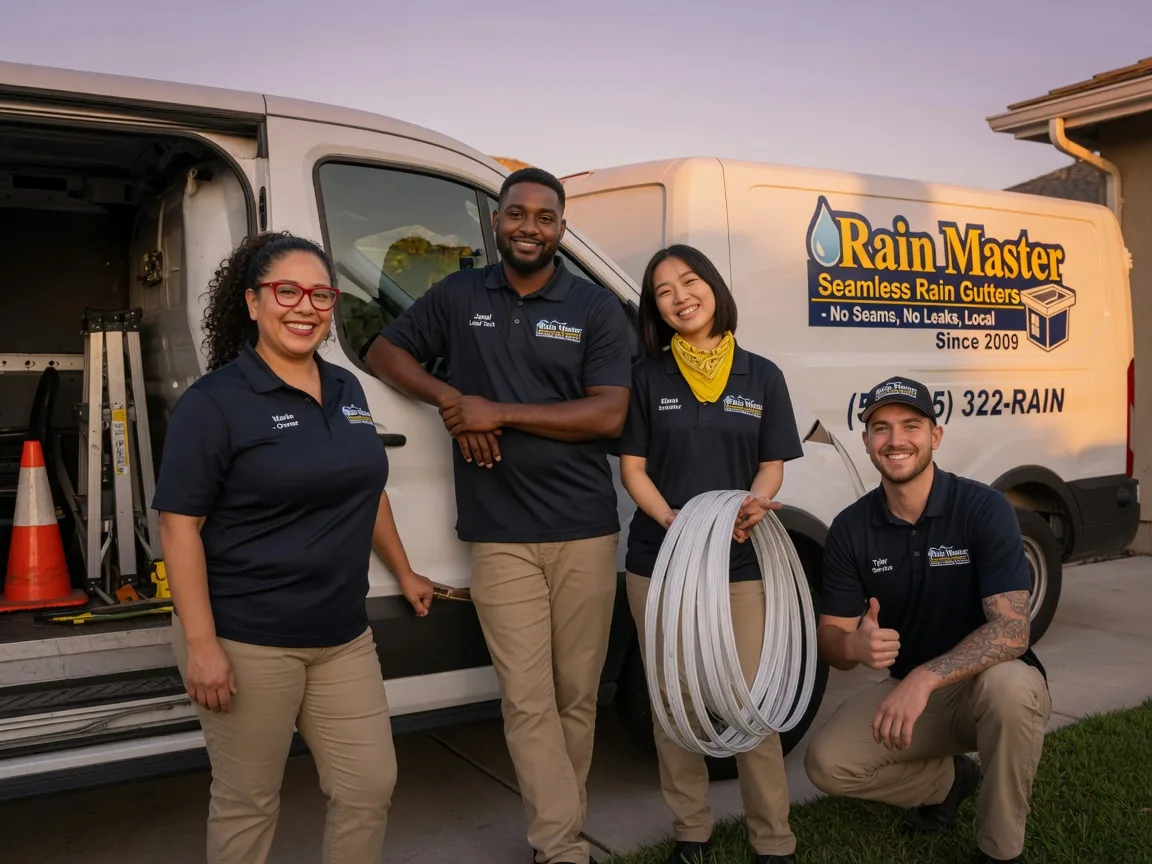 Gutter Installation company in Richboro, PA